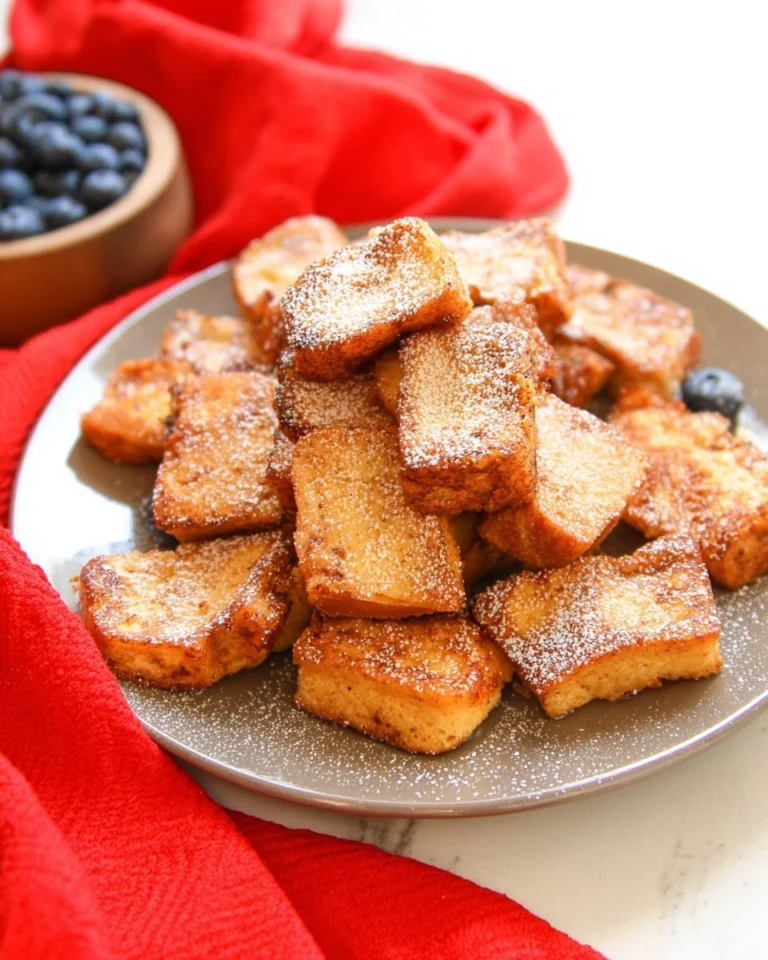 Air-Fryer-French-Toast-Bites-Recipe
