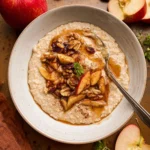 Apple-Cinnamon-Oatmeal-Porridge-Recipe