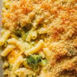 Baked Broccoli Mac and Cheese 88 Baked-Broccoli-Mac-and-Cheese-Recipe