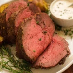 Best Smoked Beef Tenderloin with Creamy Horseradish Sauce 88 Best-Smoked-Beef-Tenderloin-with-Creamy-Horseradish-Sauce-Recipe