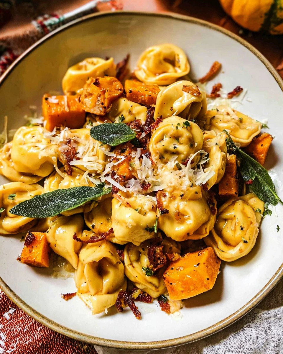 Butternut Squash Tortellini