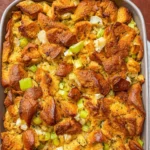 Buttery-Herb-Croissant-Stuffing-Recipe