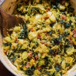 Caramelised-Brussels-Sprout-Hash-with-Leeks-and-Pancetta-Recipe