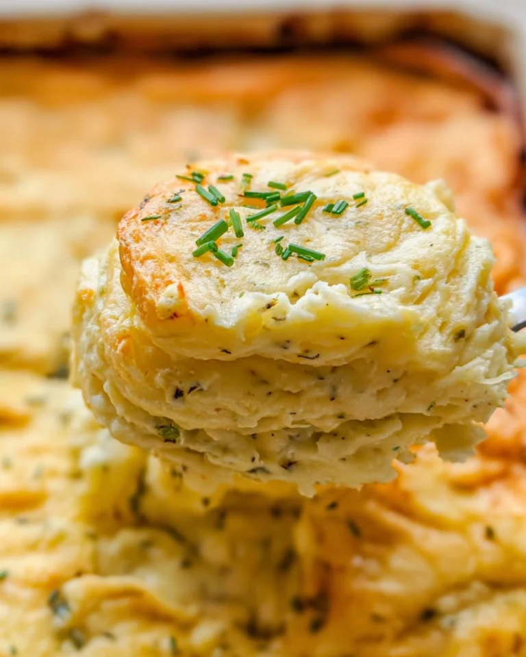 Cheesy-Potato-Souffle-Recipe