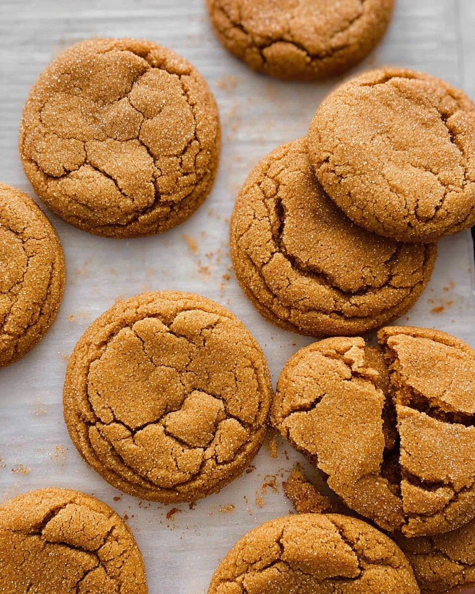 Chewy Brown Sugar Cookies
