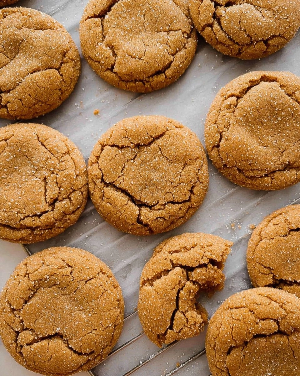 Chewy Brown Sugar Cookies