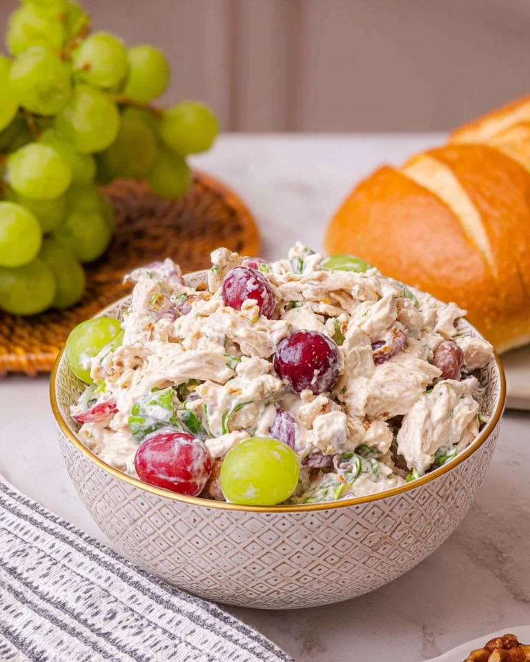 Chicken-Salad-With-Grapes-Recipe