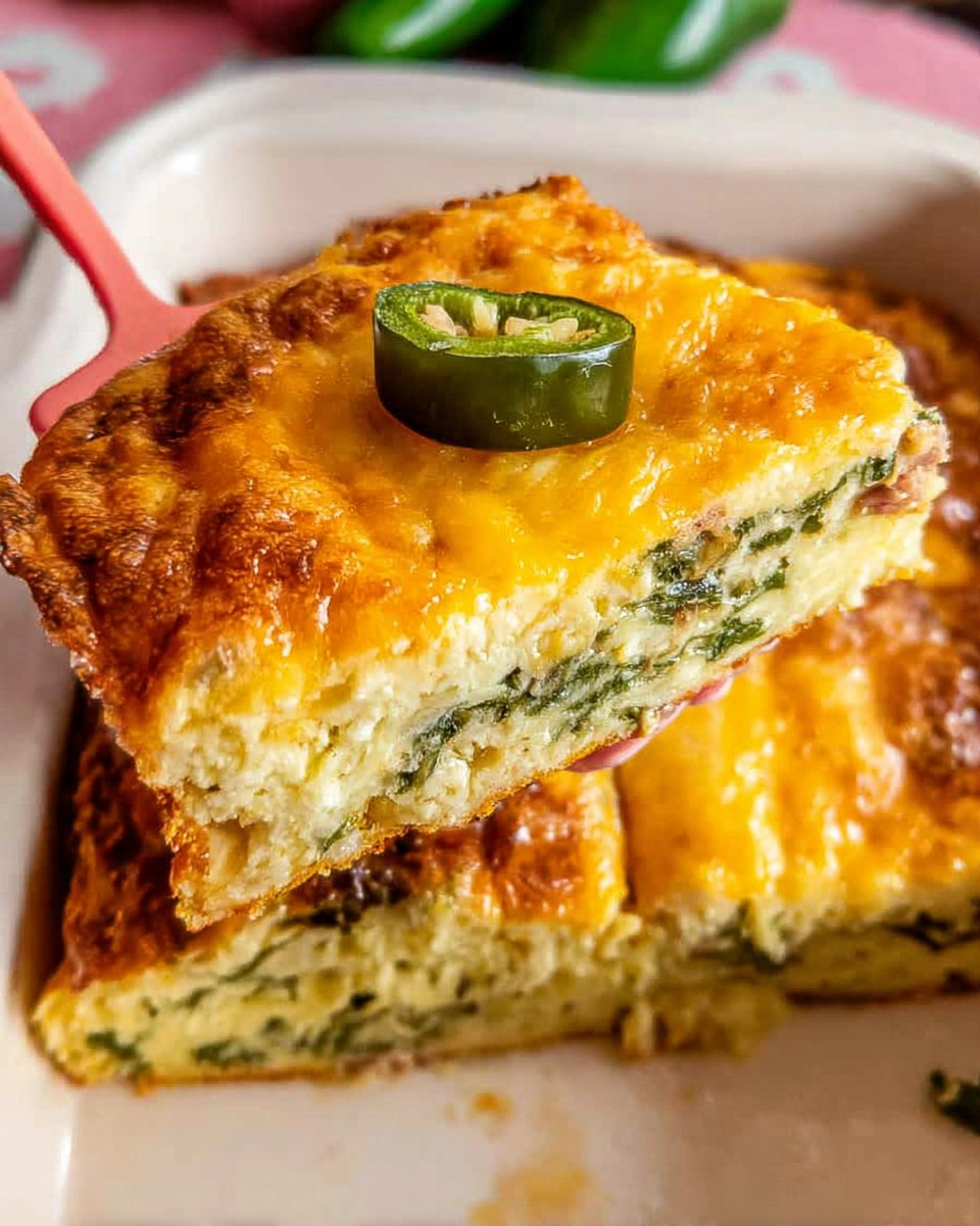 Chile Relleno Casserole 110 Chile Relleno Casserole