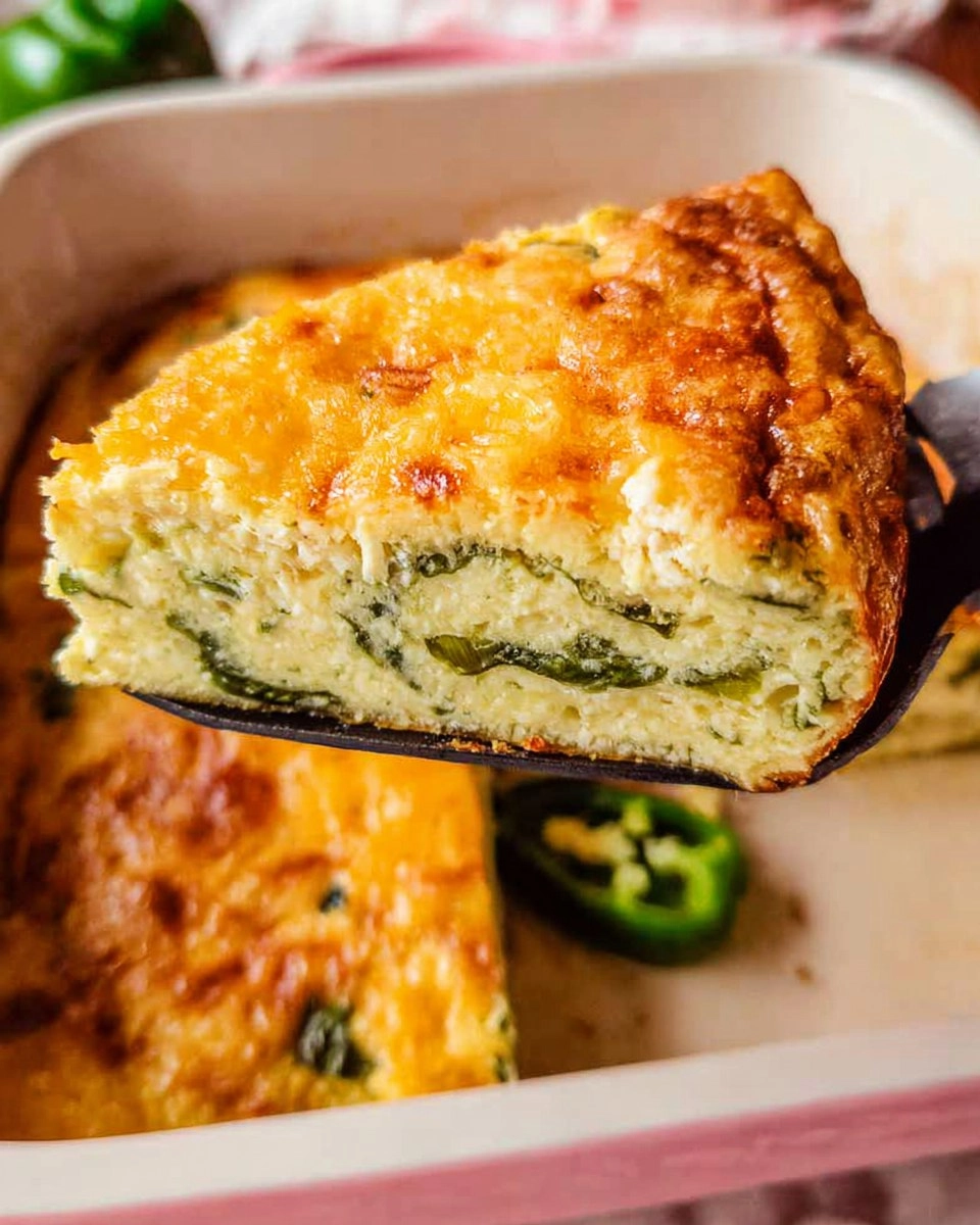 Chile Relleno Casserole 111 Chile Relleno Casserole