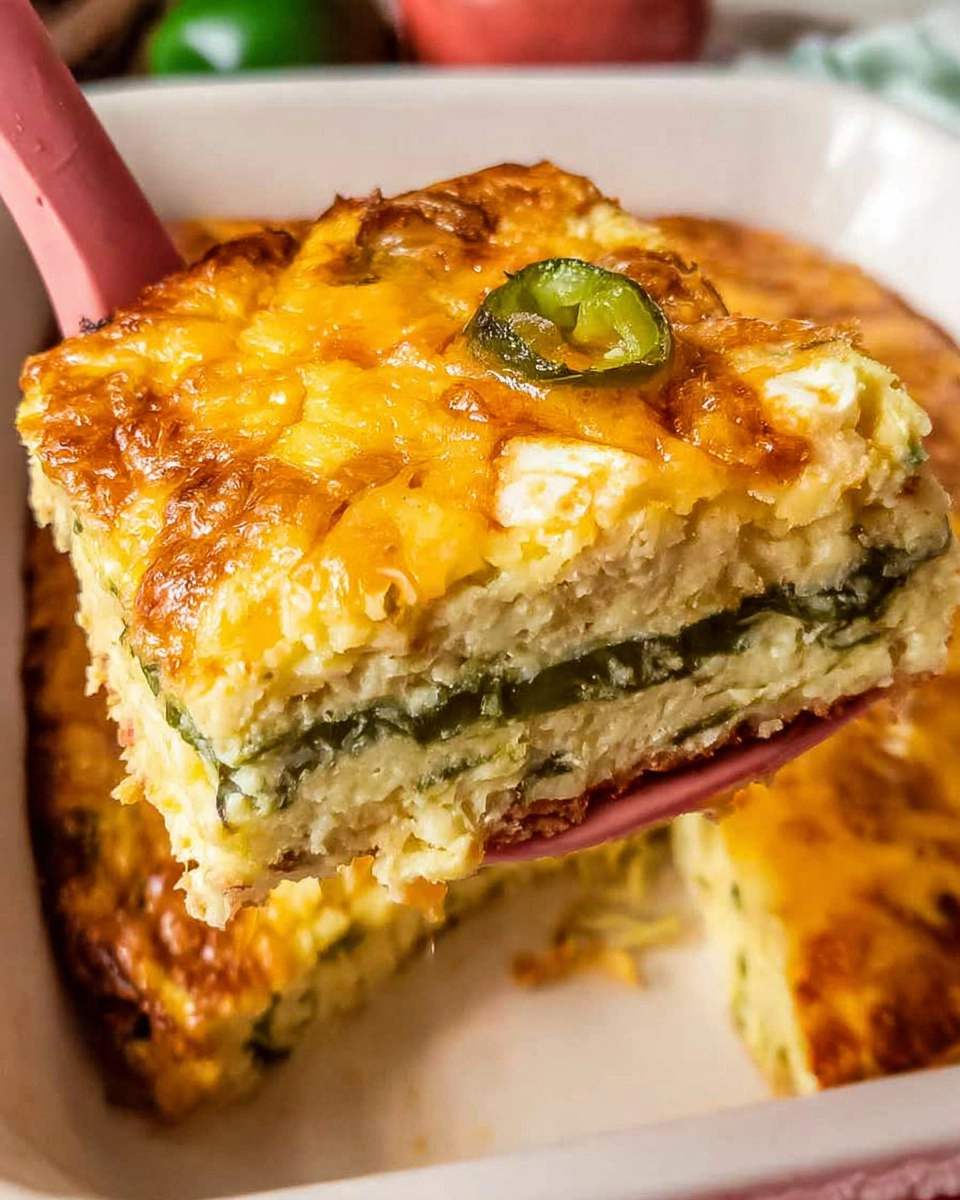 Chile Relleno Casserole 112 Chile Relleno Casserole