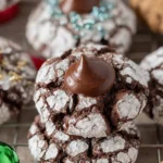 Chocolate-Crinkle-Blossom-Cookies-Recipe