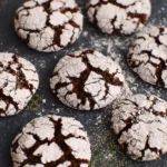 Chocolate Crinkle Cookies 103 Chocolate-Crinkle-Cookies-Recipe