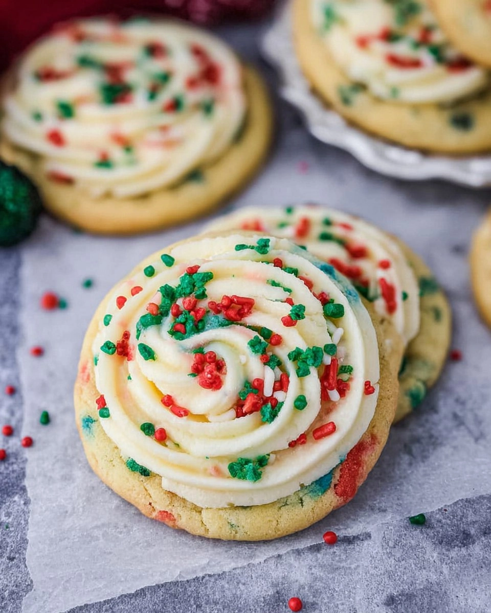 Christmas Cake Batter Cookies 100 Christmas Cake Batter Cookies