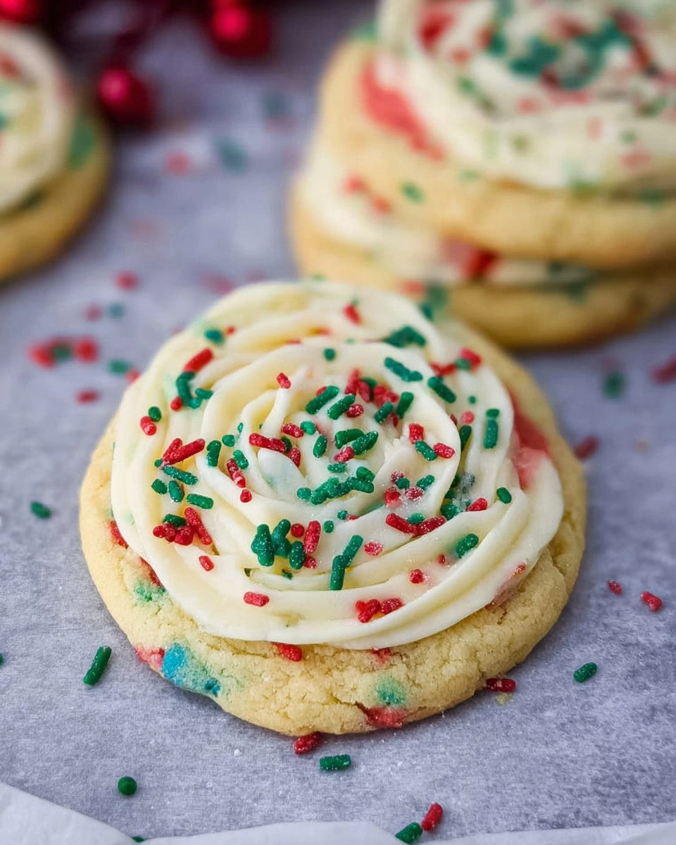 Christmas Cake Batter Cookies 101 Christmas Cake Batter Cookies