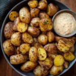 Cowboy Mayo Roasted Potatoes 68 Cowboy-Mayo-Roasted-Potatoes-Recipe