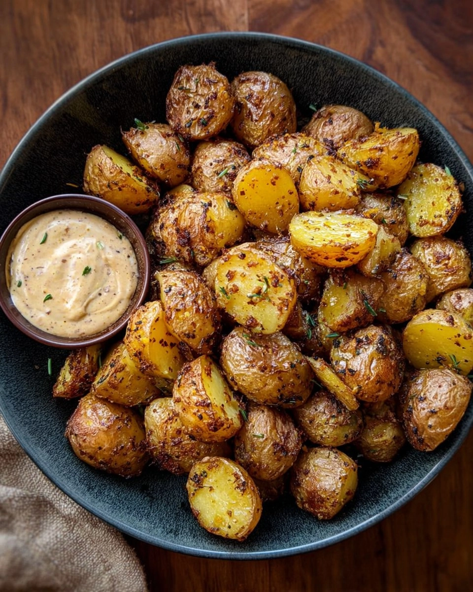 Cowboy Mayo Roasted Potatoes 66 Cowboy Mayo Roasted Potatoes