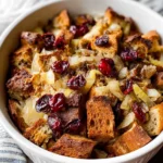 Cranberry-Apple-Walnut-Stuffing-Recipe