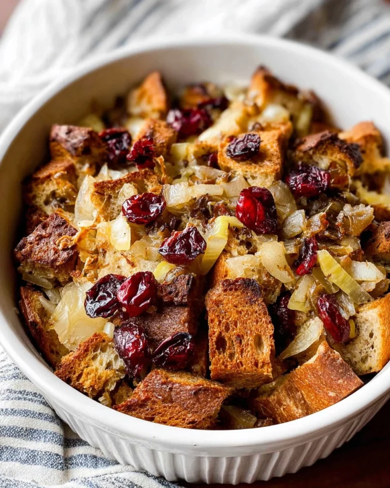 Cranberry-Apple-Walnut-Stuffing-Recipe