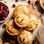Cranberry Hand Pies (with Leftover Cranberry Sauce) 78 Cranberry-Hand-Pies-with-Leftover-Cranberry-Sauce-Recipe