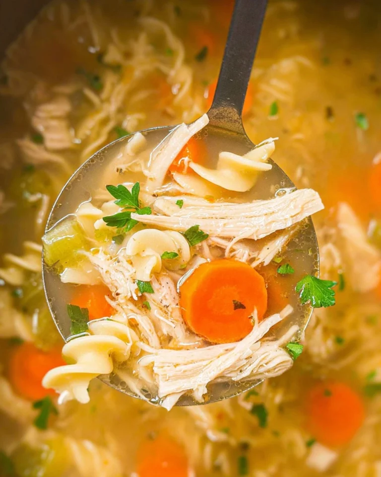 Crockpot-Chicken-Noodle-Soup-Recipe