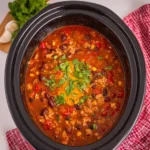 Crockpot Turkey Chili 138 Crockpot-Turkey-Chili-Recipe