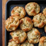 Focaccia-Muffins-Recipe