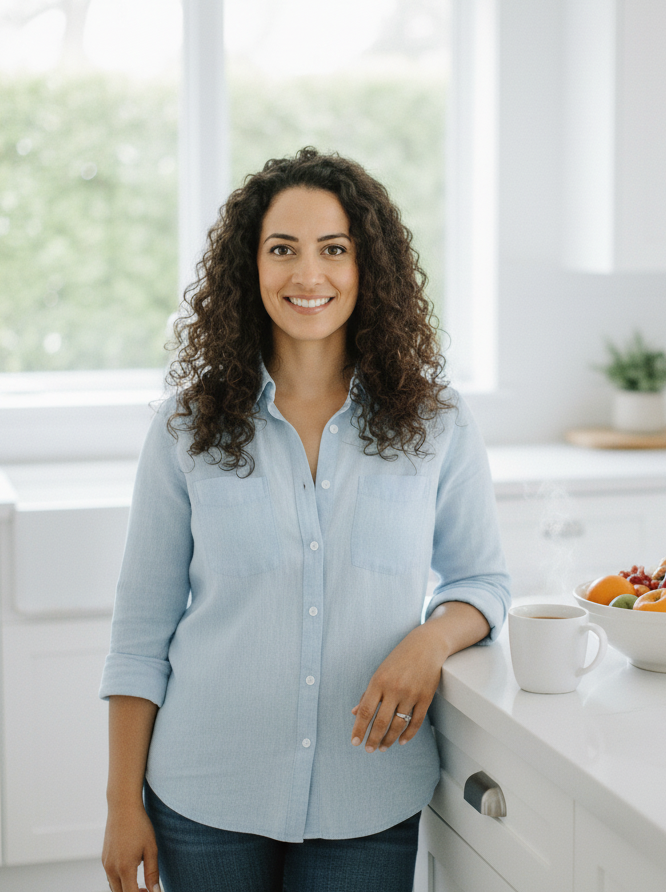 About Anna & Cozy Bakes Lab: Easy, Family-Friendly Recipes 1