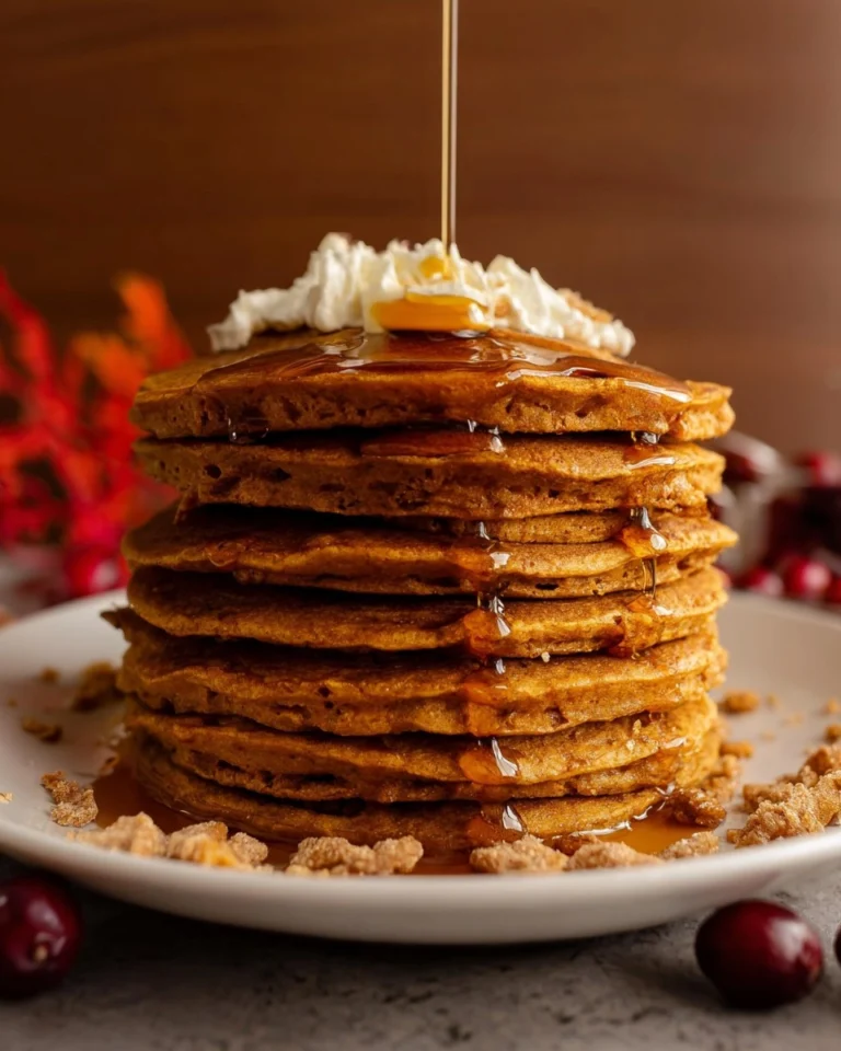 Gingerbread-Pancakes-Recipe