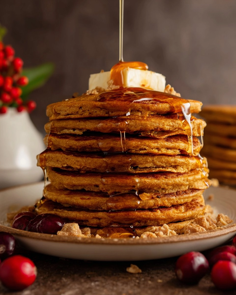 Gingerbread Pancakes 121 Gingerbread Pancakes