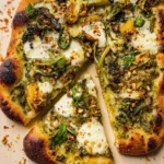 Green-Goddess-Veggie-Pizza-Recipe