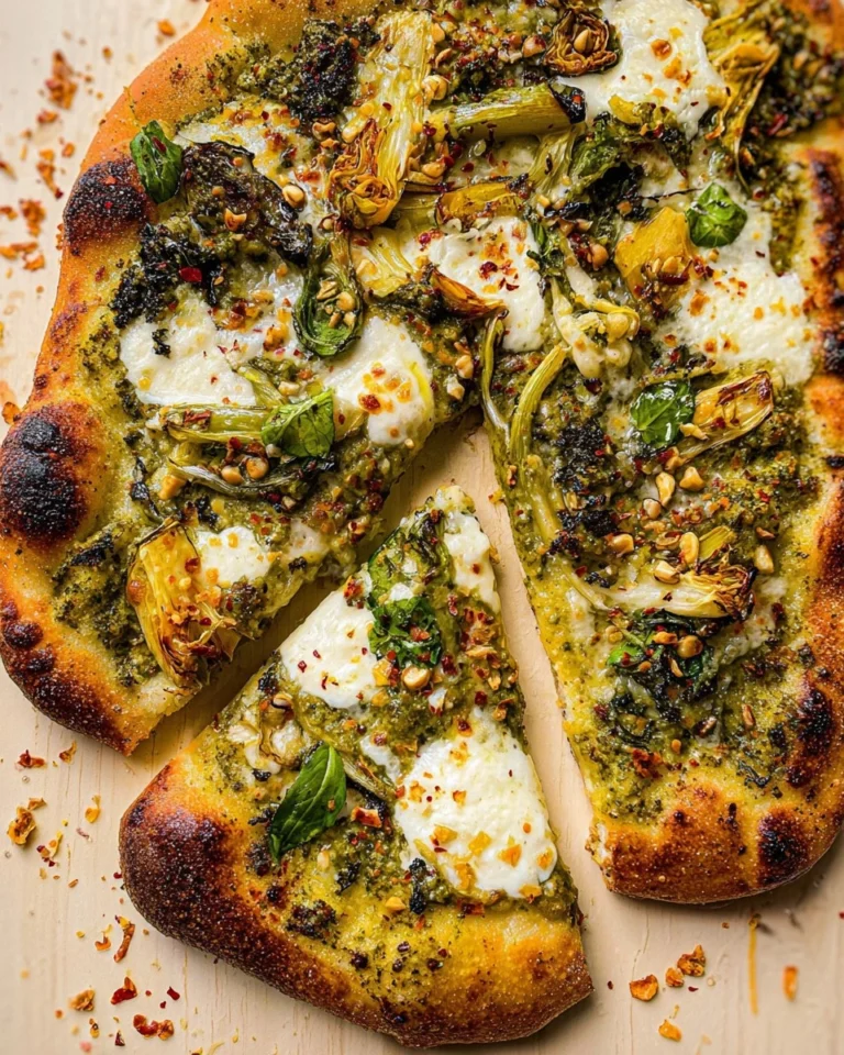 Green-Goddess-Veggie-Pizza-Recipe