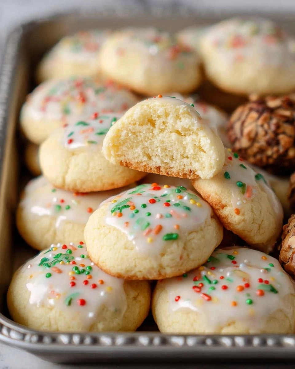 Italian Christmas Cookies
