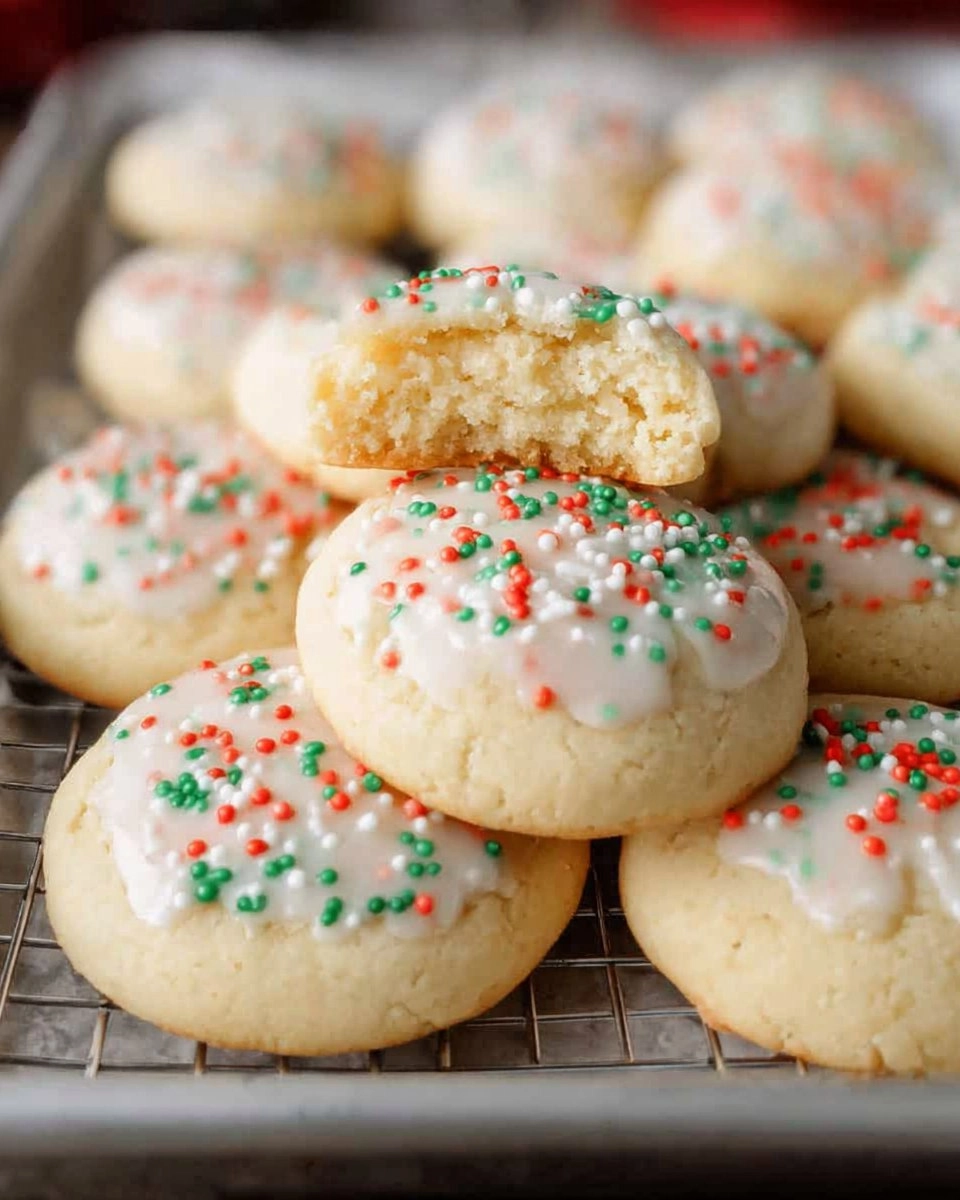 Italian Christmas Cookies
