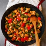 Kung Pao Chicken Stir Fry 128 Kung-Pao-Chicken-Stir-Fry-Recipe