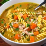 Leftover Turkey Noodle Soup 188 Leftover-Turkey-Noodle-Soup-Recipe