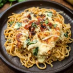 Monterey Chicken Spaghetti 153 Monterey-Chicken-Spaghetti-Recipe