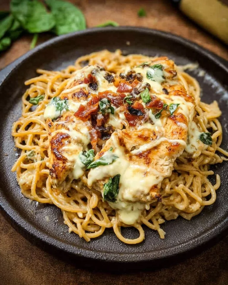 Monterey-Chicken-Spaghetti-Recipe