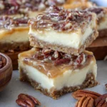 Pecan-Pie-Cheesecake-Bars-Recipe