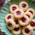 Raspberry-Almond-Thumbprint-Cookies-Recipe