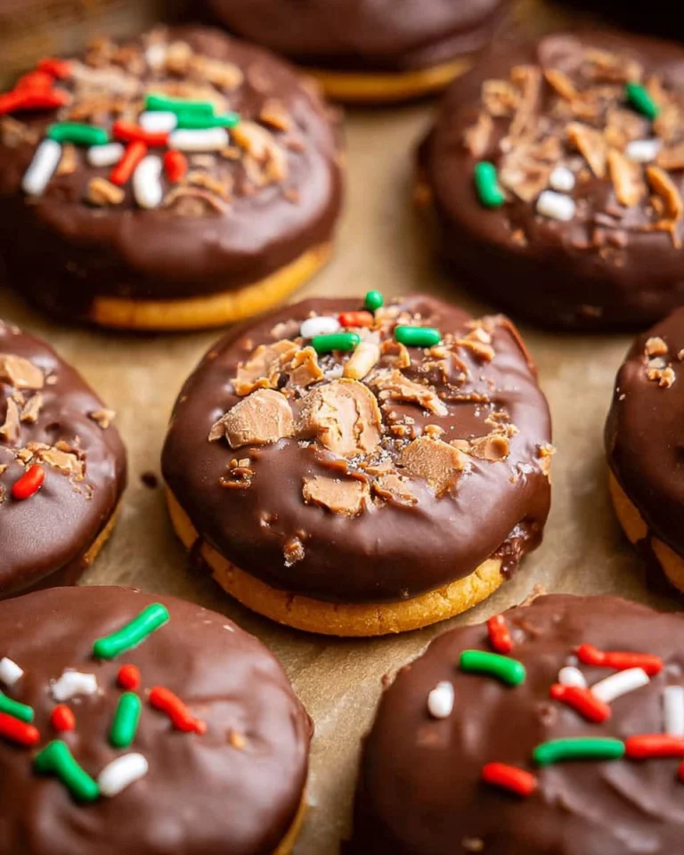 Reese-Cup-Ritz-Cracker-Cookies-Recipe