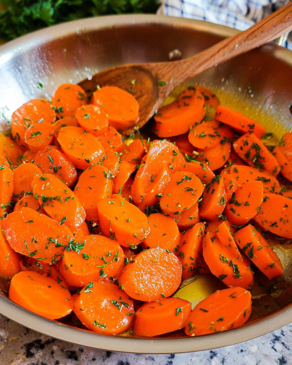 Sautéed Carrots