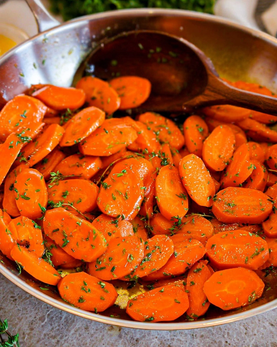 Sautéed Carrots