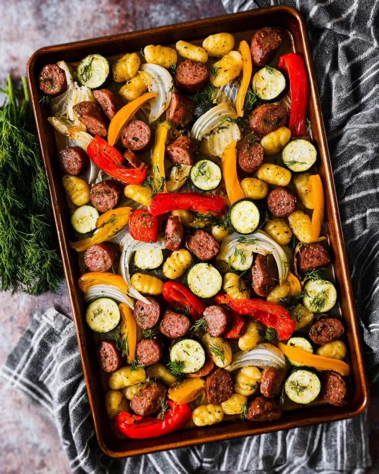 Sheet-Pan-Gnocchi-with-Sausage-and-Veggies-Recipe