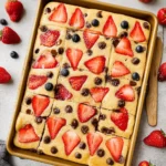 Sheet-Pan-Pancakes-Made-with-Kodiak-Mix-Recipe