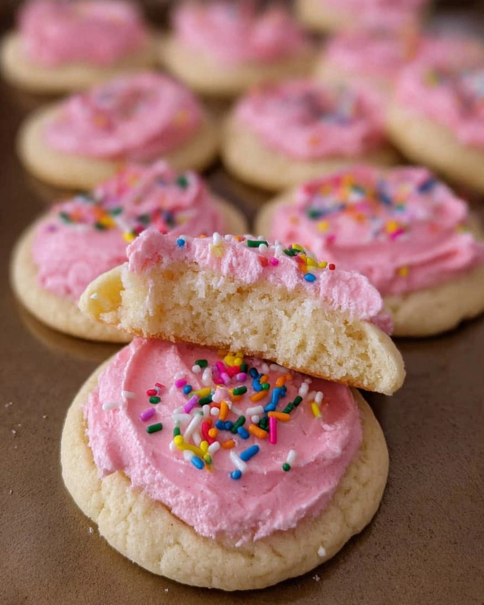 Sour Cream Sugar Cookies