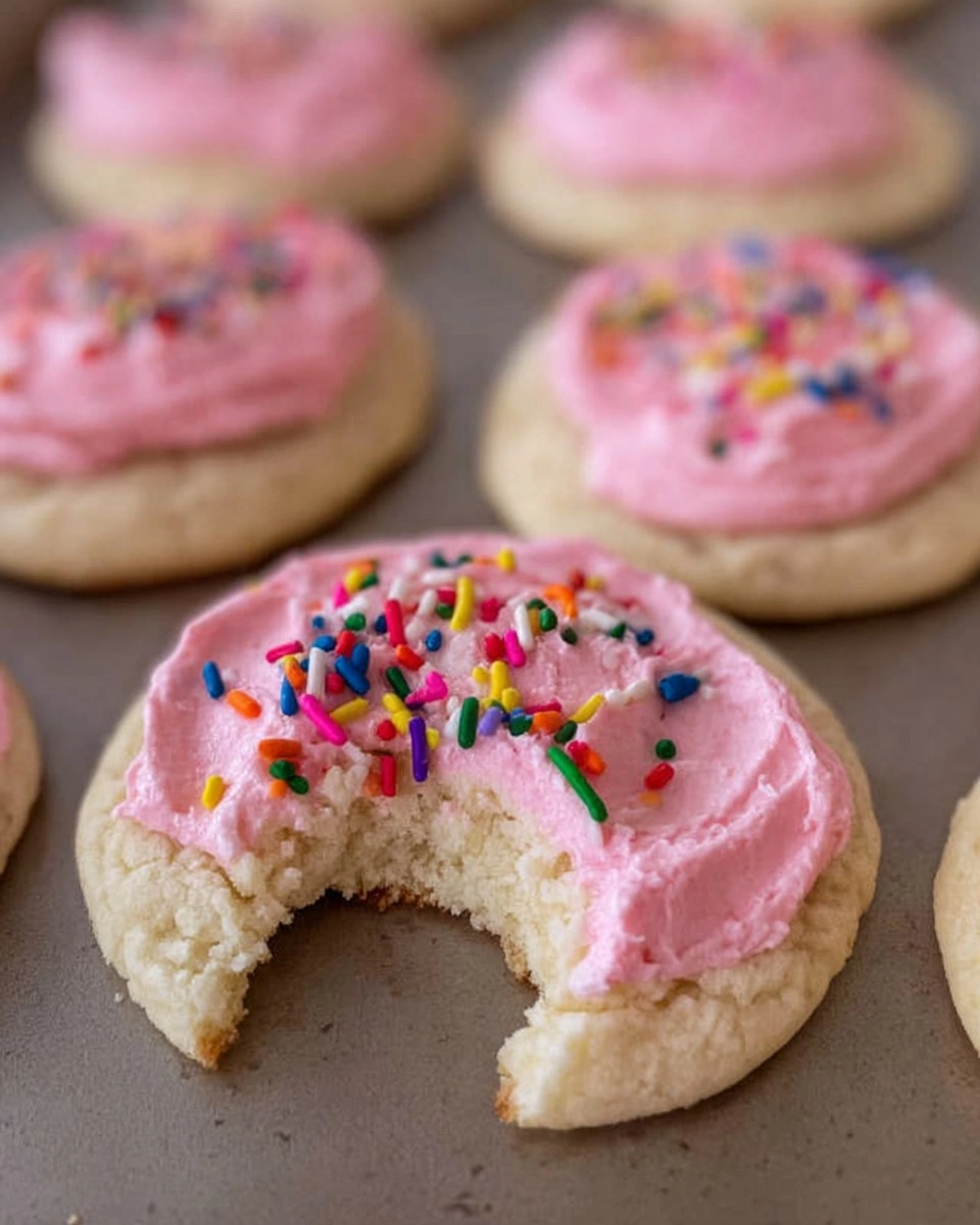 Sour Cream Sugar Cookies (Soft, Fluffy, Old-Fashioned)