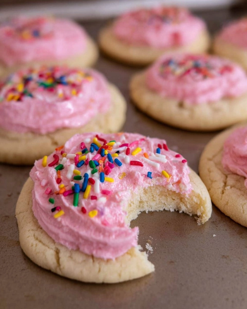 Sour Cream Sugar Cookies (Soft, Fluffy, Old-Fashioned)