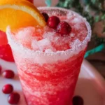 Sparkling-Christmas-Slush-Drink-Recipe