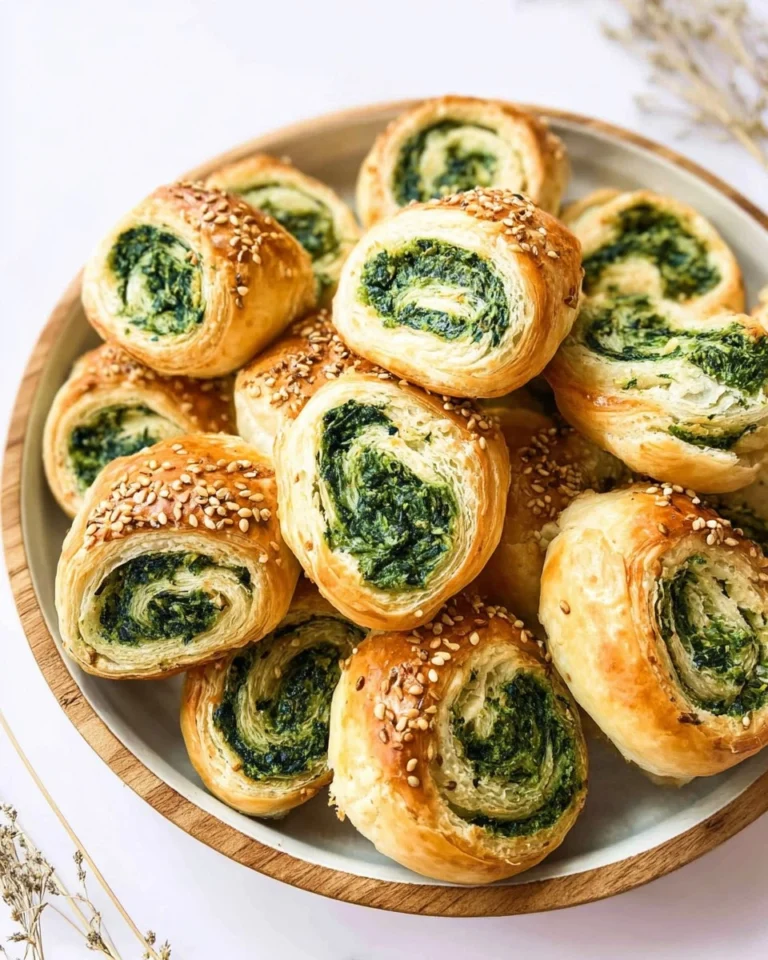 Spinach-Puff-Pastry-Appetizer-Recipe