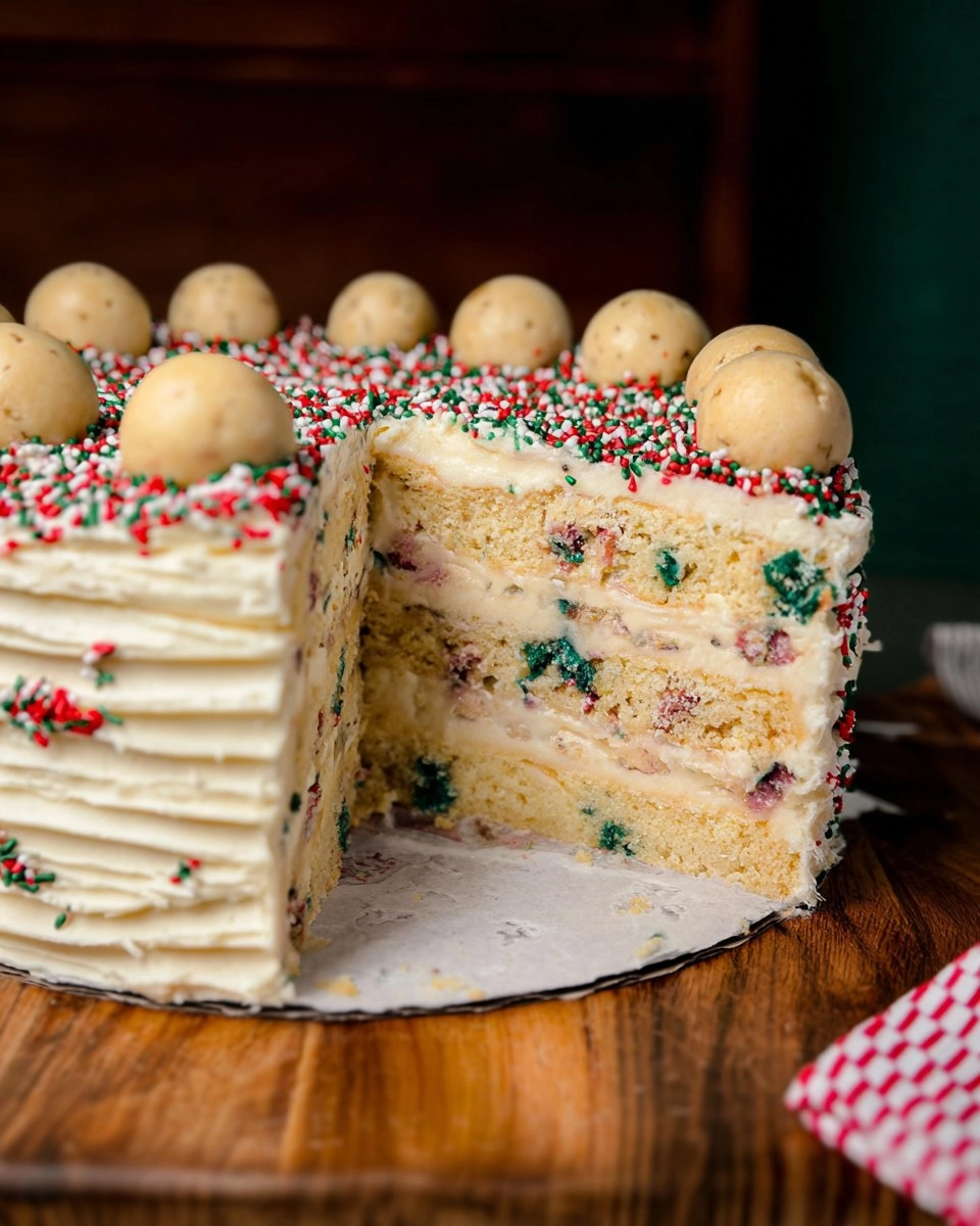 Sugar Cookie Cake 131 Sugar Cookie Cake